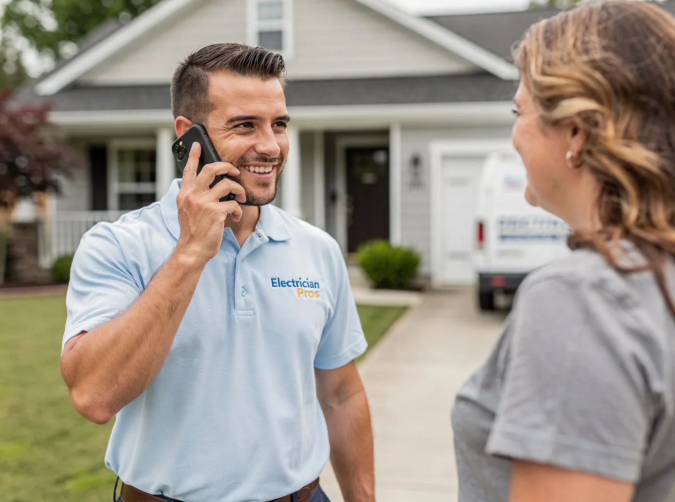 Electrician Evansport, OH FAQs